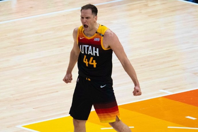  博扬·博格丹诺维奇宣布退役，结束十年NBA生涯